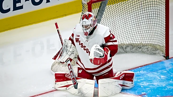 Badgers looking for a big postseason boost against Michigan