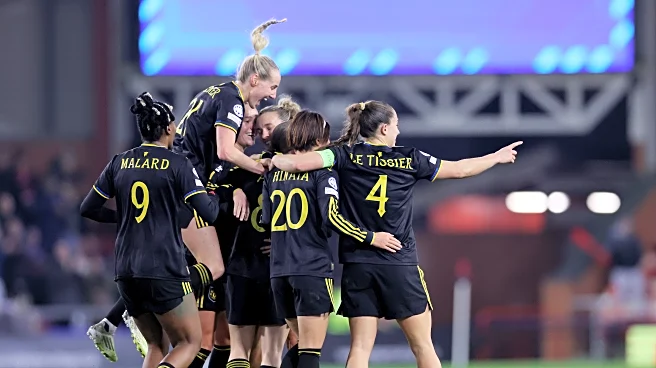 Old Trafford to host UWCL Quarterfinal