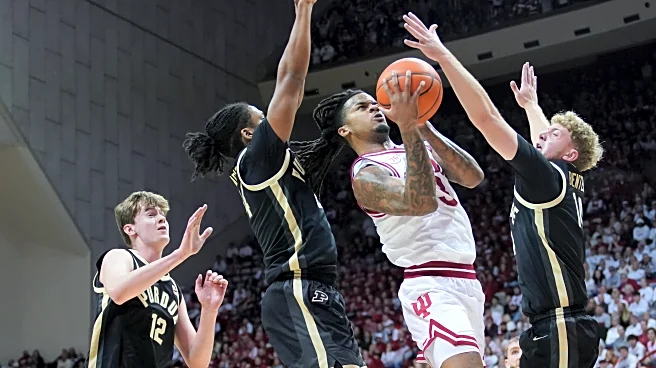 Indiana men’s basketball at Purdue: 3 keys to a win over the Boilermakers