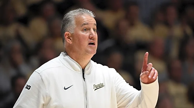 Indiana men’s basketball at Purdue: 5 things to know about the Boilermakers