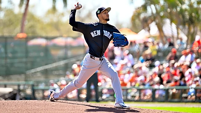 Yankees prospect Elmer Rodríguez pitches three scoreless in spring opener loss to Orioles