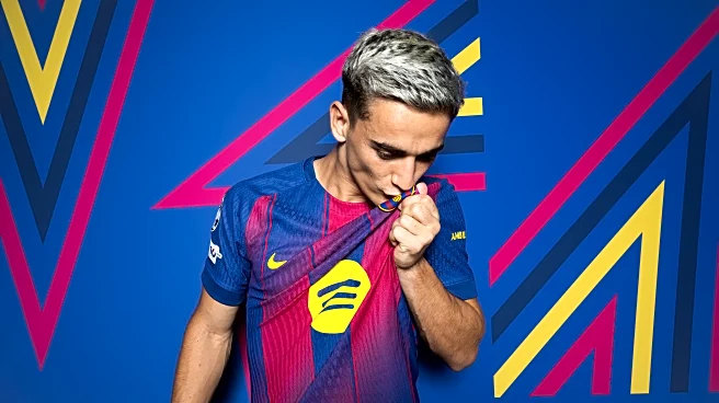 ‘Gavi would have played on crutches’ – Joan Laporta thrilled Barcelona star is back from injury