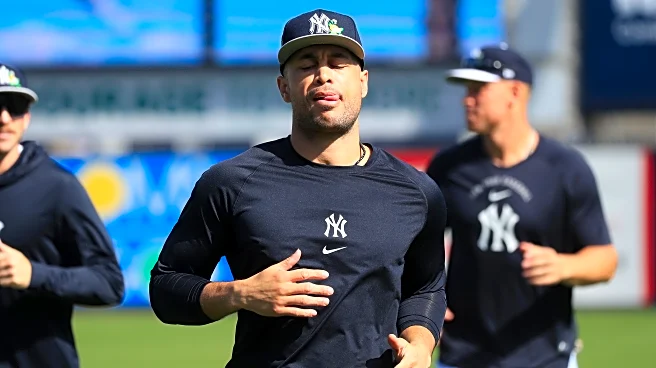 Yankees Mailbag: Stanton’s longevity and bullpen targets