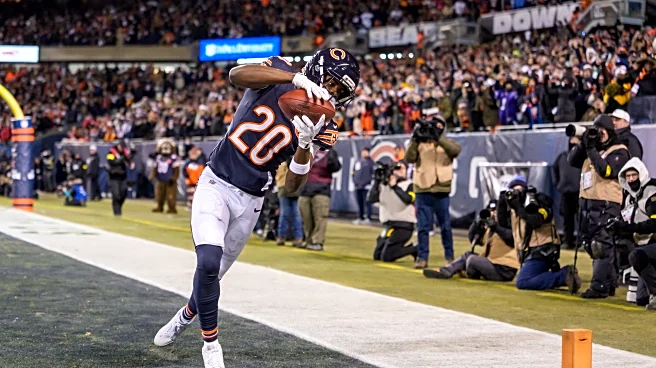 NFL Needs 13 Spots to Pick the Top 10 Plays From the Bears 2025 Season