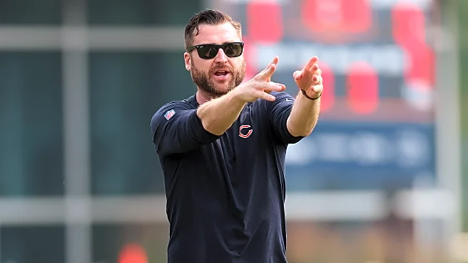 Raiders coaching: Klint Kubiak leading youth movement