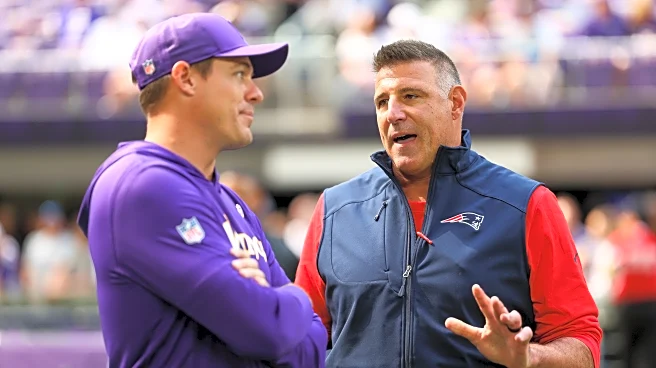 Patriots part of new-look NFL competition committee