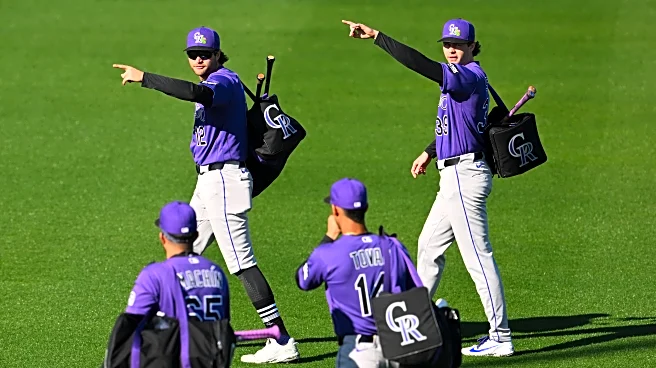 Warren Schaeffer’s postgame comments on Rockies 3-2 loss