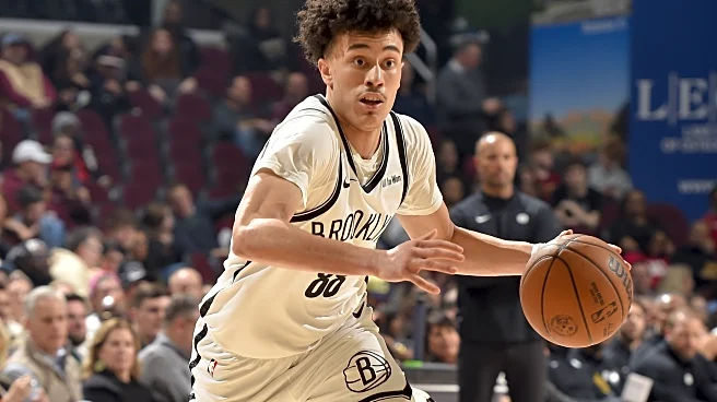 LIVE DISCUSSION: Brooklyn Nets at OKC Thunder, 8:00 PM ET