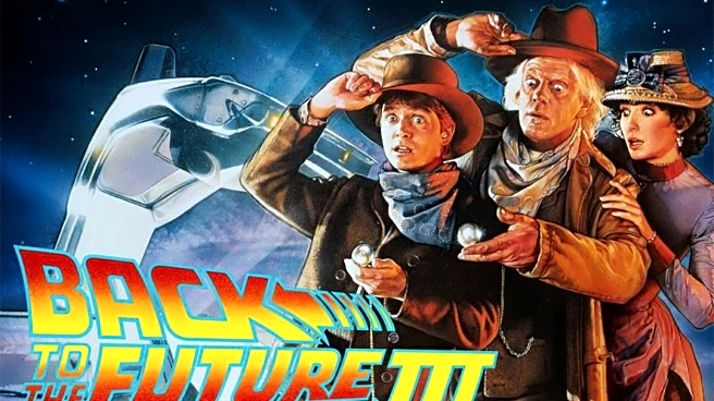 TwinkieTown Movie Night: Back to the Future Part III