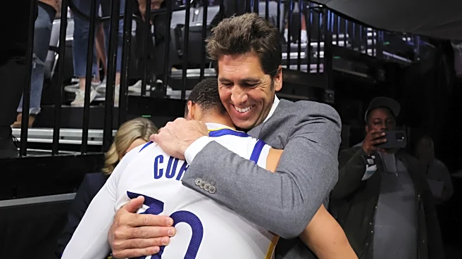 Warriors mailbag: Steph Curry’s injury and Bob Myers’ legacy
