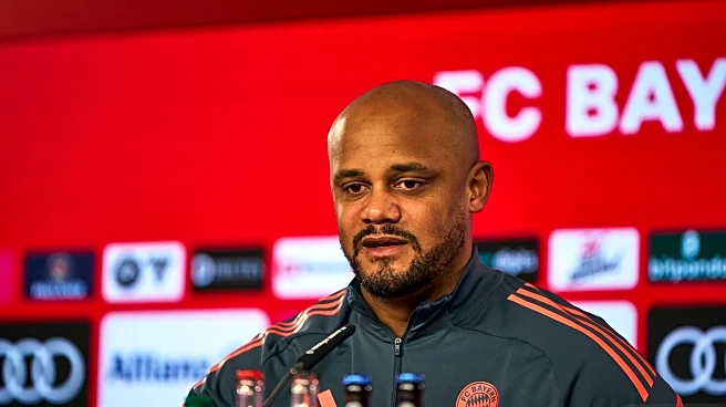 Vincent Kompany Condemns Mourinho Comments, Defends Vinicius Jr