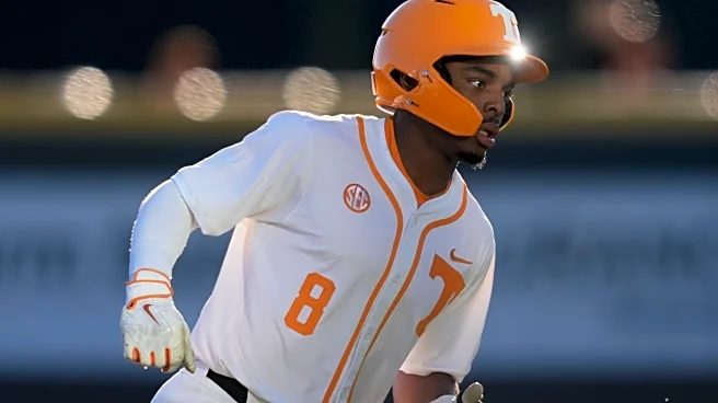 Tennessee walks it off to take game No. 1 over Kent State