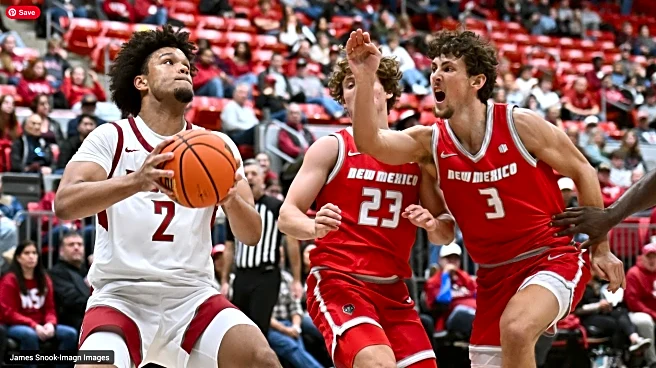 March Mindset: Lobos Face Crucial Road Test in Fresno