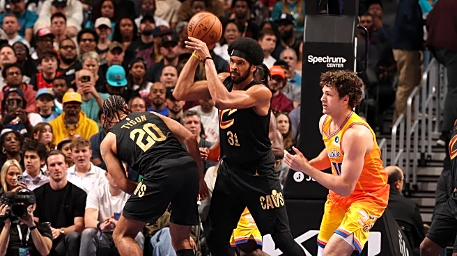 Winners and Losers: Cavs at Hornets – Jarrett Allen posts another monster double-double