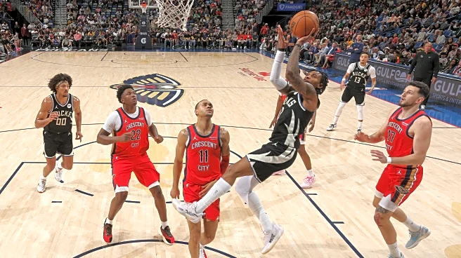 Rapid Recap: Bucks 139, Pelicans 118