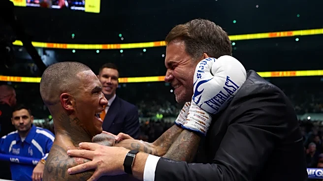 Video: ‘Devastated’ Eddie Hearn reacts to Zuffa’s shocking Conor Benn signing, claims boxing war with Dana White will be long – ‘Misjudged his char...