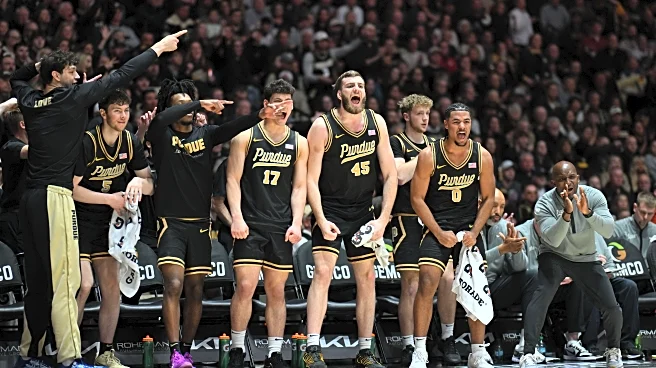 Purdue 93, Indiana 64: Postgame Video