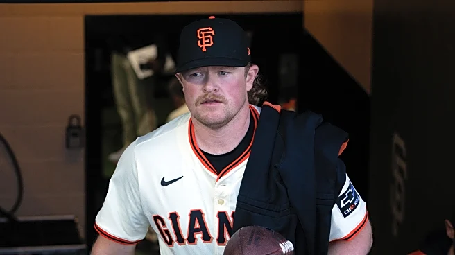 Player review: Logan Webb