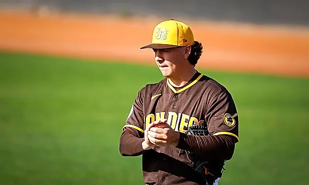 Despite lack of farm depth, Padres’ prospects offer excitement to fans