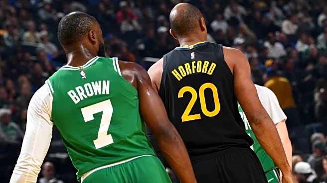 Al Horford hints at reason for leaving Celtics