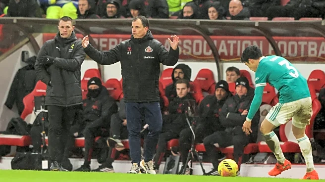 Sunderland’s Clash With Fulham Could Represent A Litmus Test For Progress