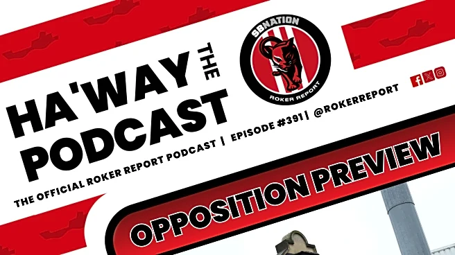 Haway The Podcast | OPPO PREVIEW | We Catch Up With Cottage Talk Podcast