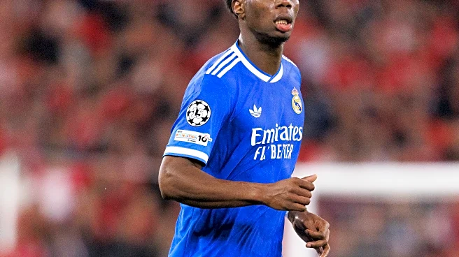 Real Madrid announce squad for La Liga match against Osasuna