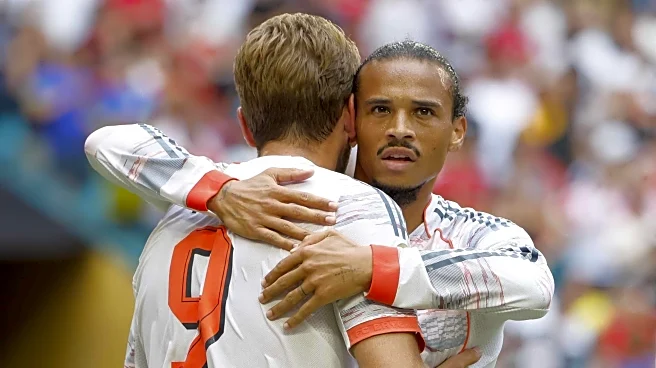 ‘If I had your talent, I’d be Messi’ — how former Bayern Munich exec tried to motivate Leroy Sané