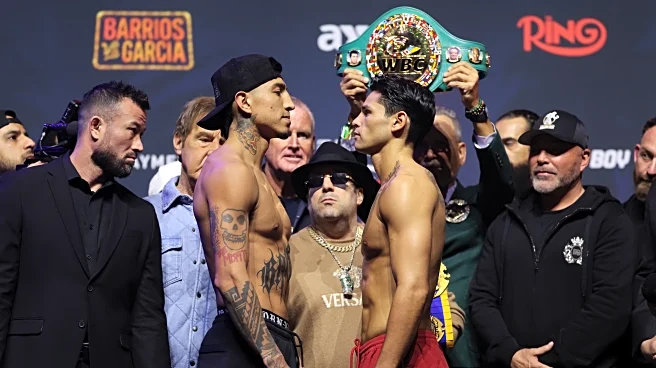 Garcia vs. Barrios Results: Live updates of the undercard and main event