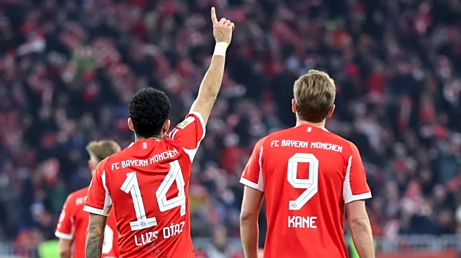 Die Roten Rampant: Bayern Munich’s astonishing goal-scoring campaign