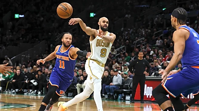 Derrick White, Point God