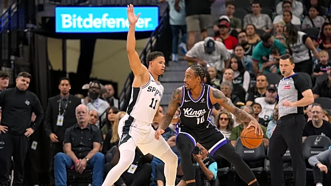 Spurs Game Preview: San Antonio Spurs vs. Sacramento Kings