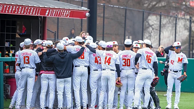 MM 2.21: Maryland baseball’s disastrous 9th inning leads to 7-6 walkoff loss to Louisiana