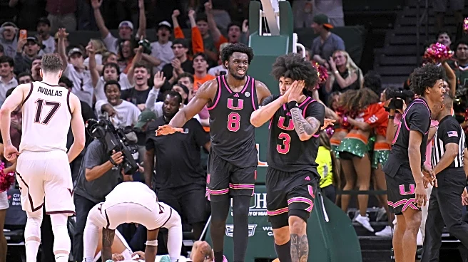 ACC Roundup – Saturday’s Highlight Is Miami at Virginia