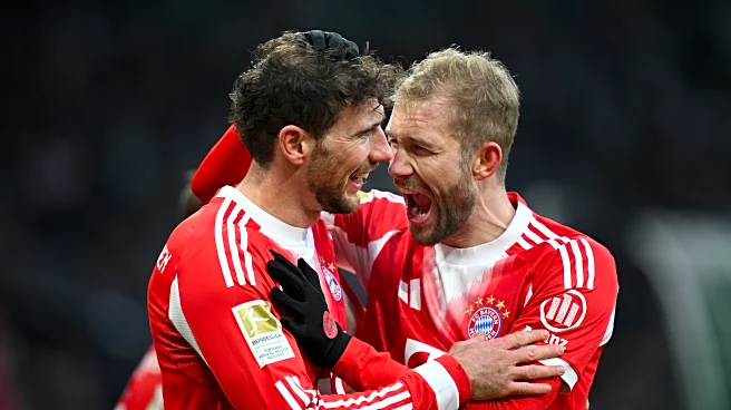 Bayern Munich star out! Konrad Laimer on sideline with calf issue per report