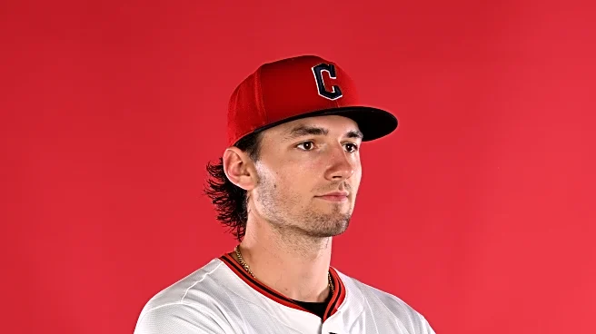 Which Guardians players are you most excited to follow in Spring Training?