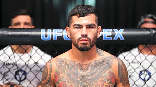 UFC Houston predictions