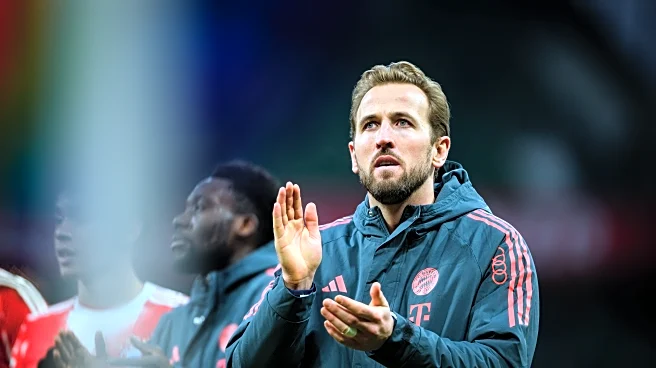 Is this real? FC Barcelona presidential candidate says he has ‘made contact’ with Harry Kane