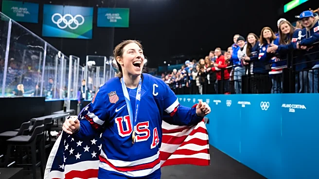 2026 Winter Olympiad FINAL CHECK-IN: Can USA get gold in both tourneys?