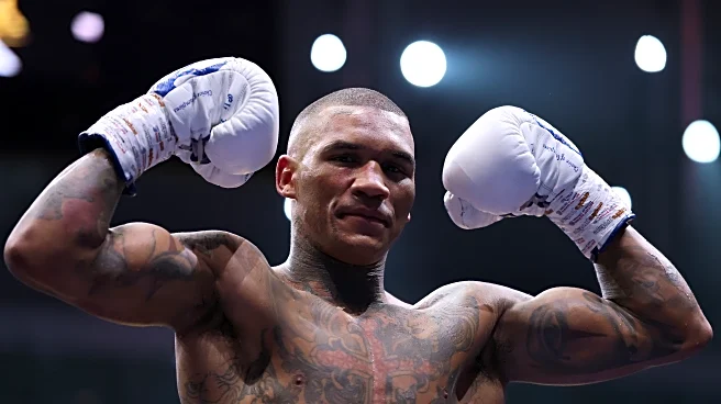‘Pretty devastating’: Conor Benn signs with Zuffa, stunning Matchroom’s Eddie Hearn
