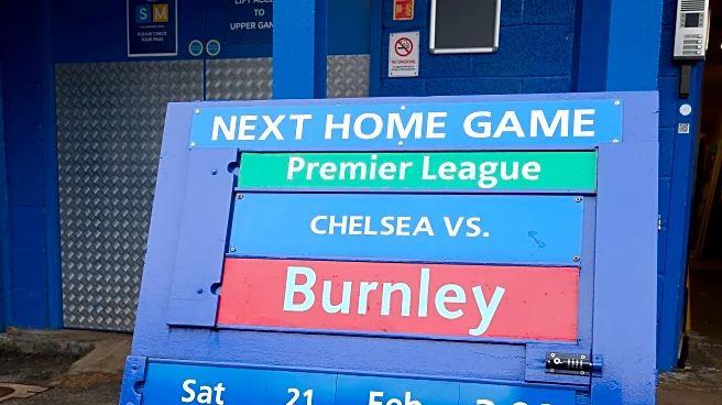 Chelsea vs. Burnley, Premier League: Confirmed lineups; how to watch