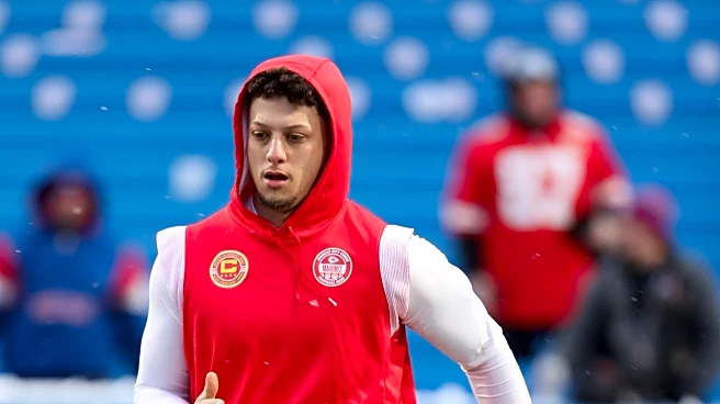 Chiefs News 2/21: Patrick Mahomes spends 7 hours a day rehabbing