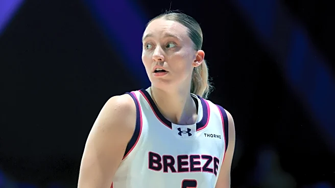 Breeze and Vinyl look to get back on track in head-to-head battle for Unrivaled playoff positioning