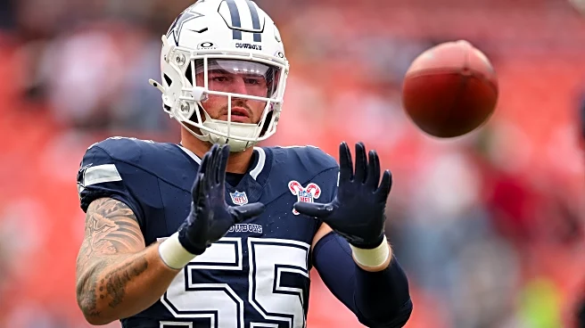 Browns free agency: Newly available LB a veteran option for Cleveland?