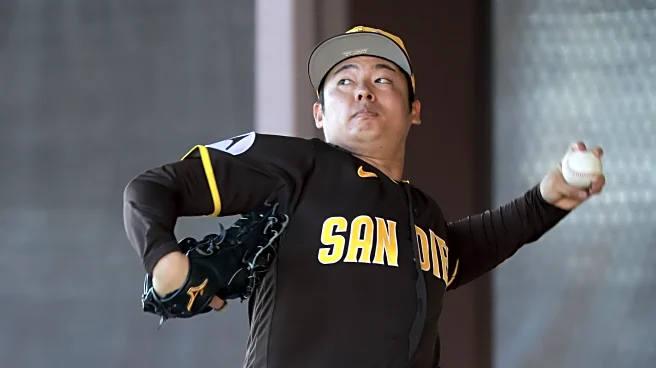 Good Morning San Diego: Padres drop opener; lineup shakeup could be preview of Craig Stammen tenure