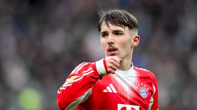 Amid interest from Real Madrid, Barcelona, PSG Arsenal, Chelsea, Liverpool, and Man City, Bayern Munich expected to extend contract with Lennart Ka...