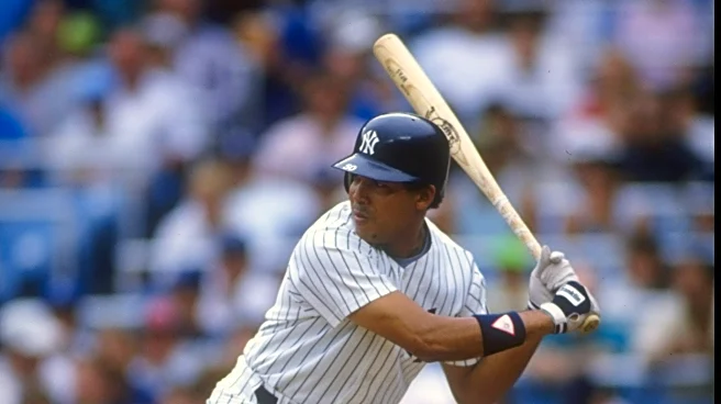 Yankees Birthday of the Day: Oscar Azócar