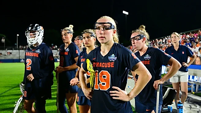 Syracuse women’s lacrosse: Orange suffocated by Stanford, 8-6, in defensive battle