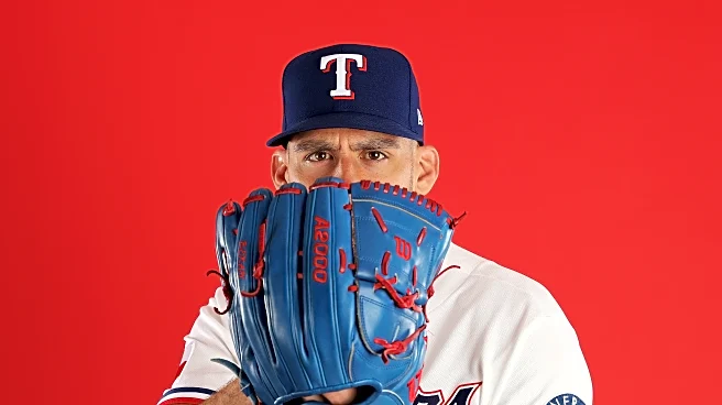 Saturday morning Rangers stuff