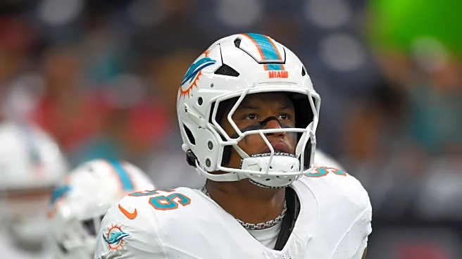 Dolphins free agents 2026: Walk, tag, re-sign – Quinton Bell